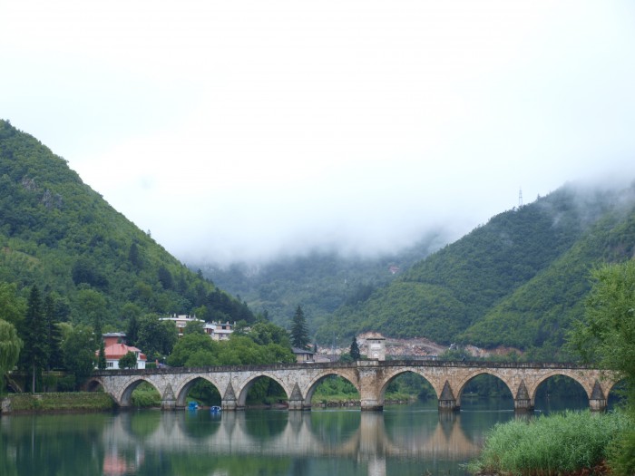 Most na Drinie - obiekt UNESCO