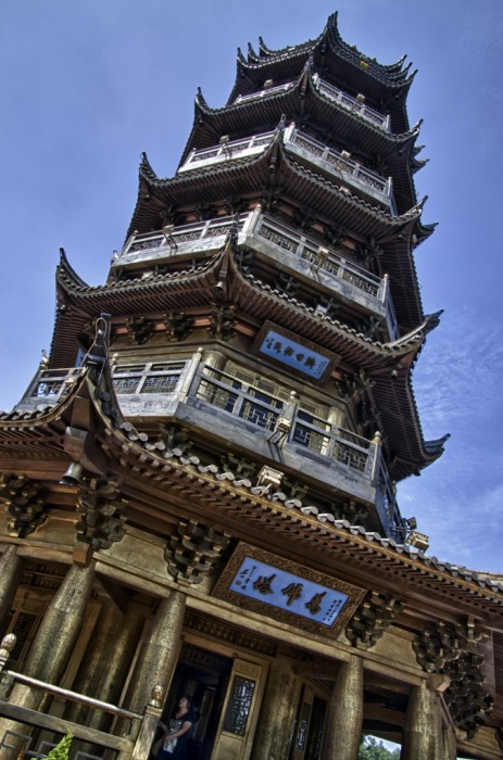 Swiątynia Jiuhua Shan