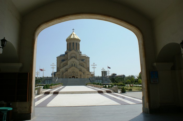 katedra Cminda Sameba