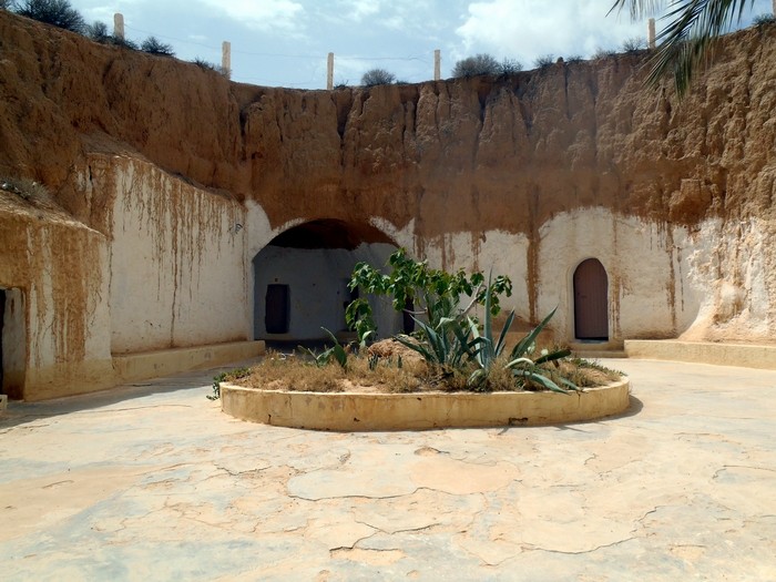Berberyjski dom