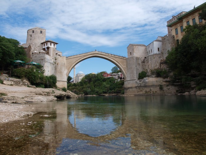 Stari Most - obiekt UNESCO
