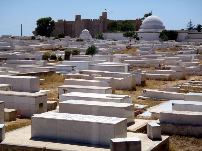 Cmentarz poległych za wolność Tunezji
