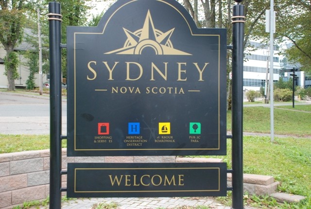 Sydney, Nova Scotia