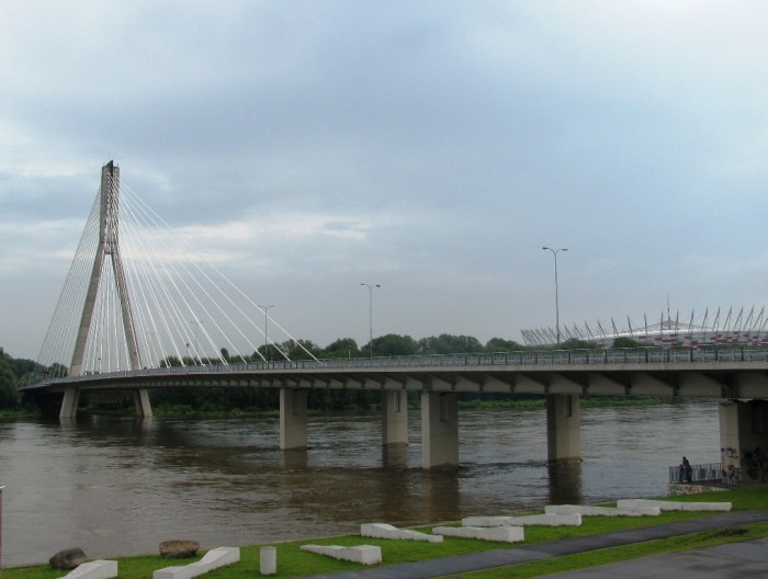 Most Śiętokrzyski