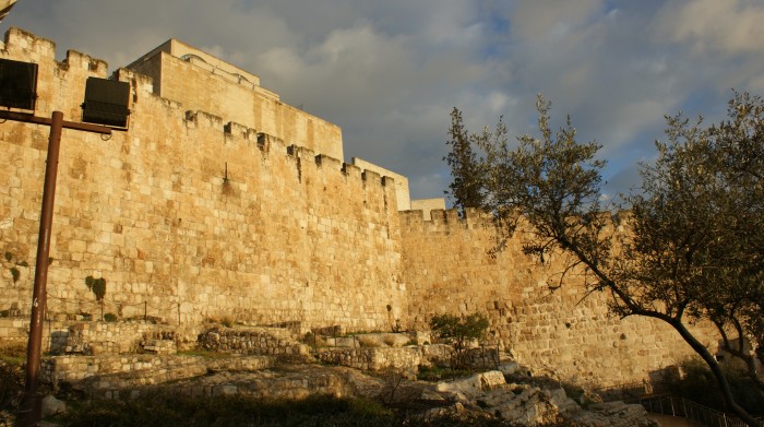 Mury Jerozolimy