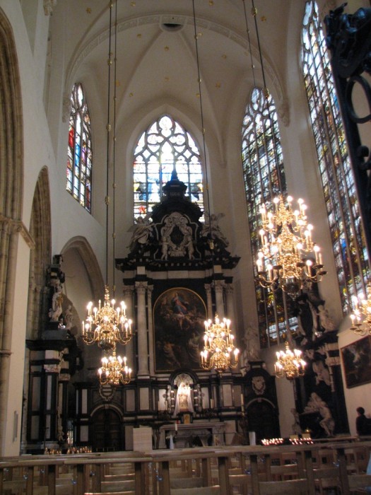 Katedra św. Michała i św. Guduli