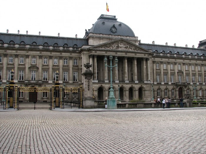 Palais Royal- Pałac królewski.