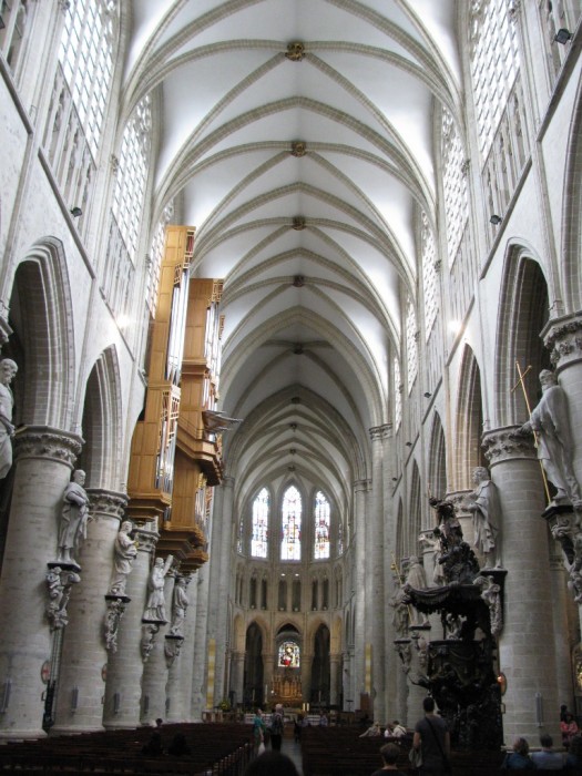 Katedra św. Michała i św. Guduli