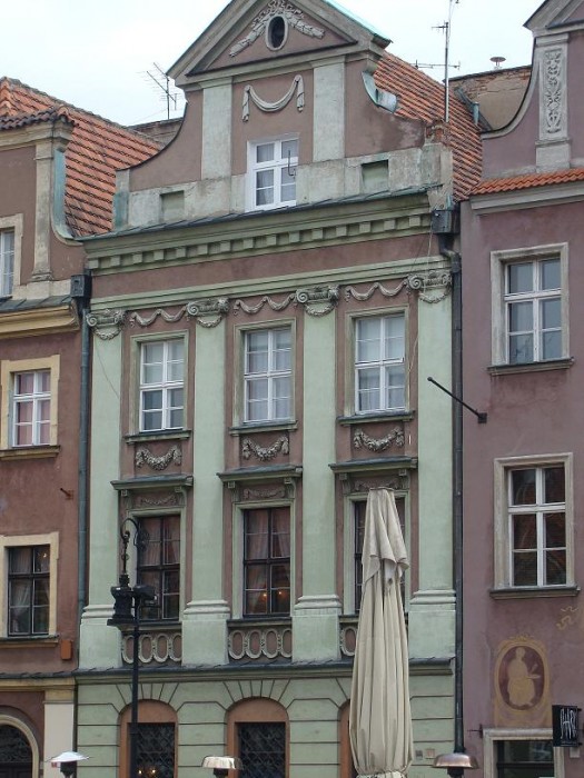 Spacer uliczkami Poznania