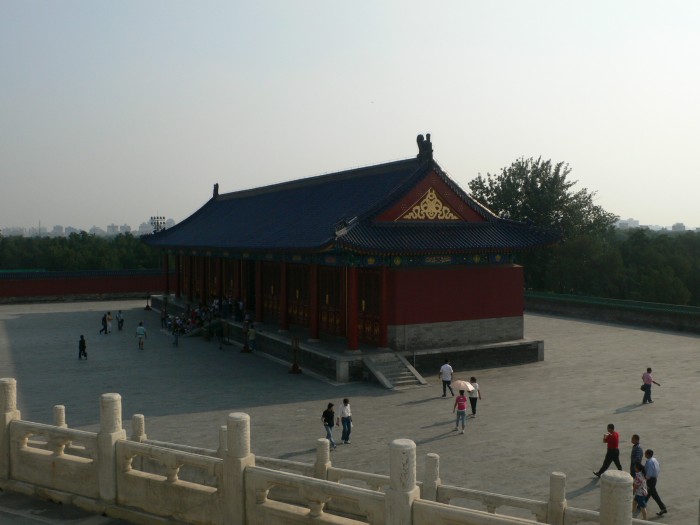 Tiantan - Świątynia Nieba