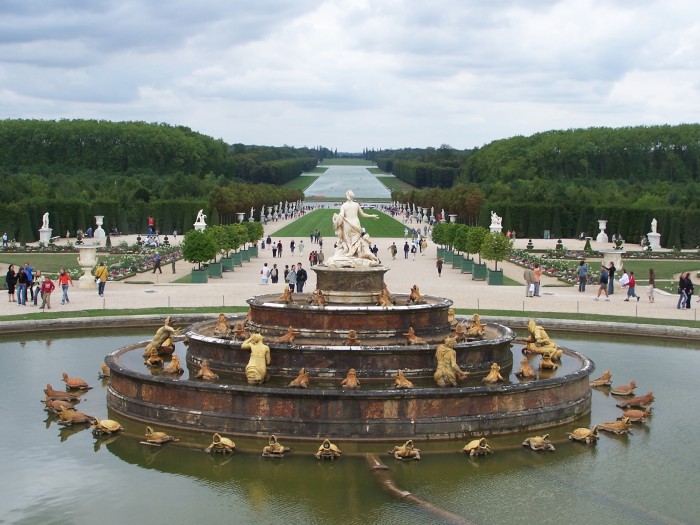 Versailles 2006
