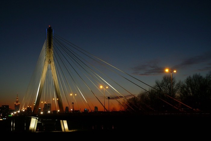 most Świętokrzyski...