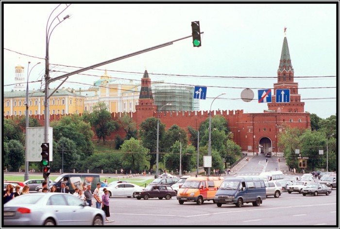 Moskwa – Krem