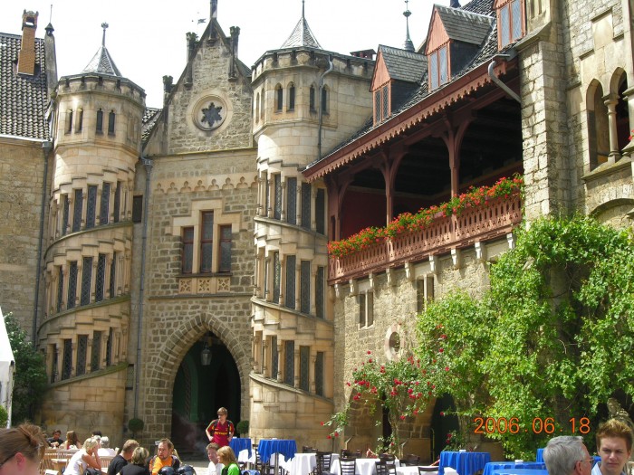 Zamek Marienburg