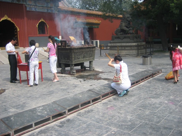 Świątynia lamaistyczna