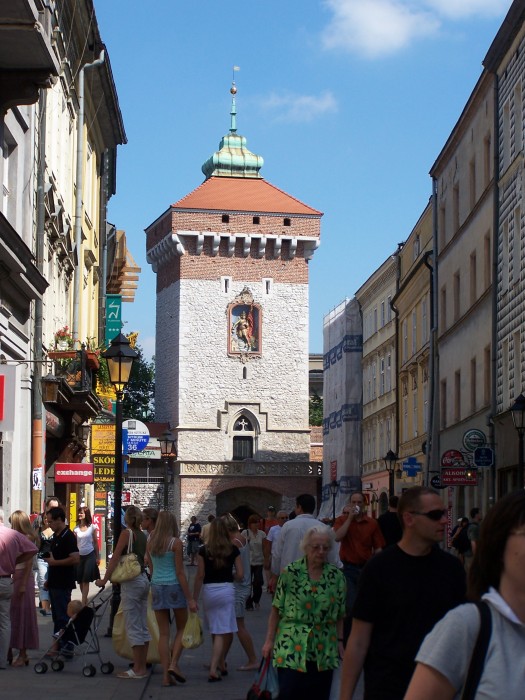 Kraków 2006