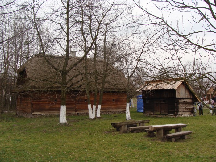 Skansen wsi opolskiej