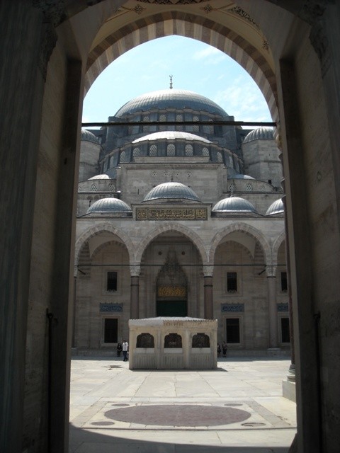 meczet Sulejmana Wspaniałego