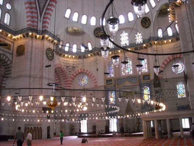 meczet Sulejmana Wspaniałego