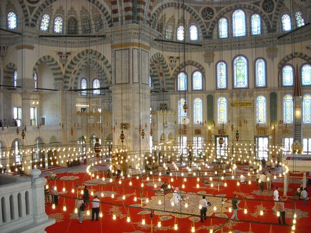 meczet Fatih