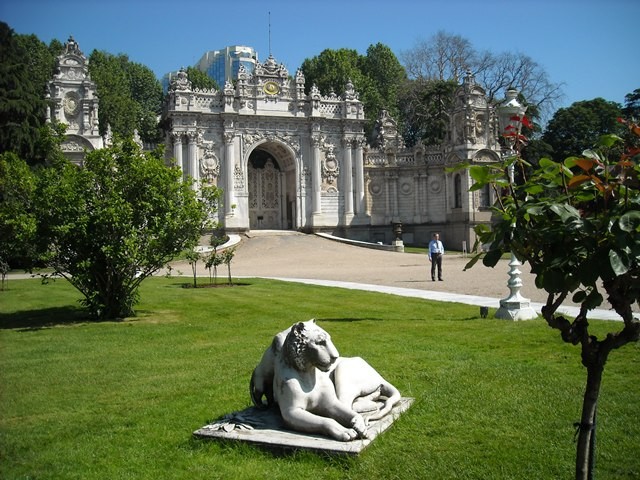 Pałac Dolmabahce