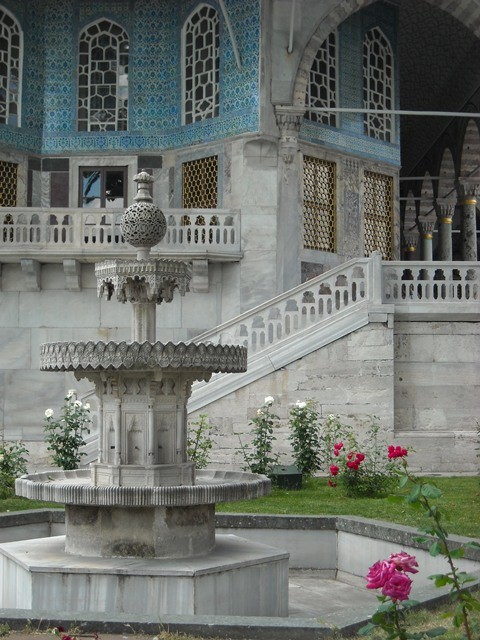 Pałac Topkapi