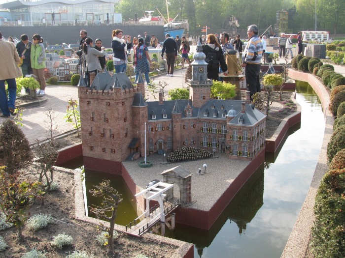 Holandia w miniaturze