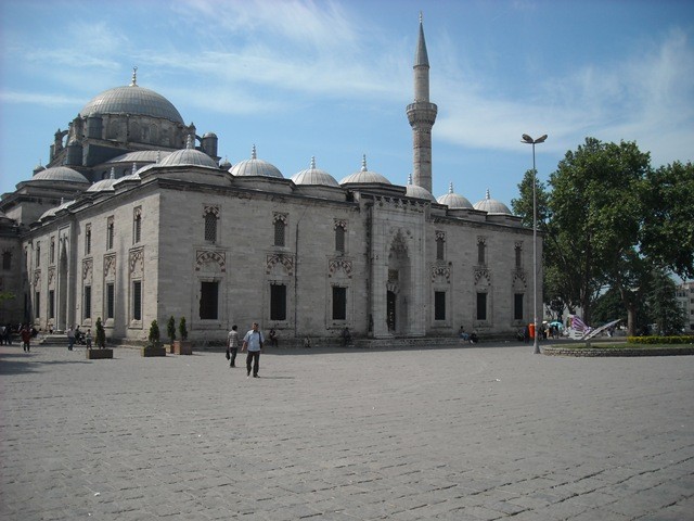 meczet Bajazyta