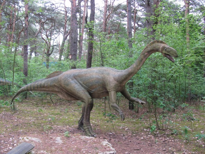 Plateozaur