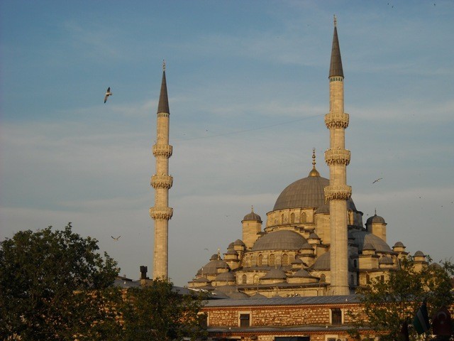 Yeni Camii (Nowy Meczet)