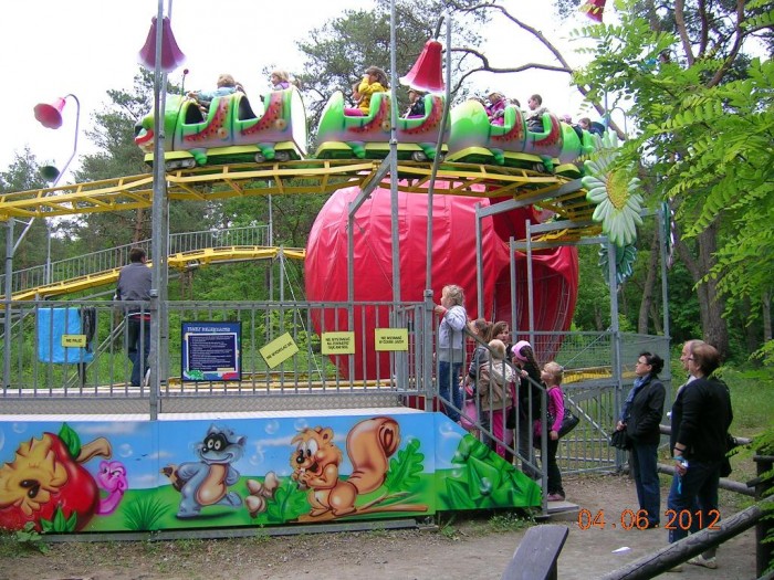 Jura Park - Plac zabaw