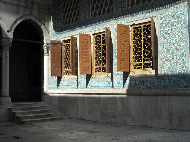 Pałac Topkapi - Harem