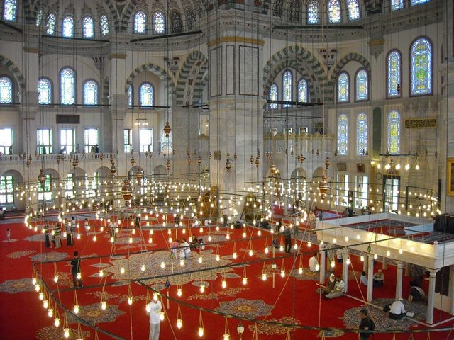 meczet Fatih