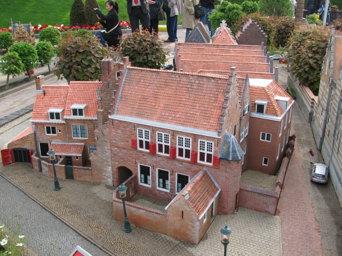 Holandia w miniaturze