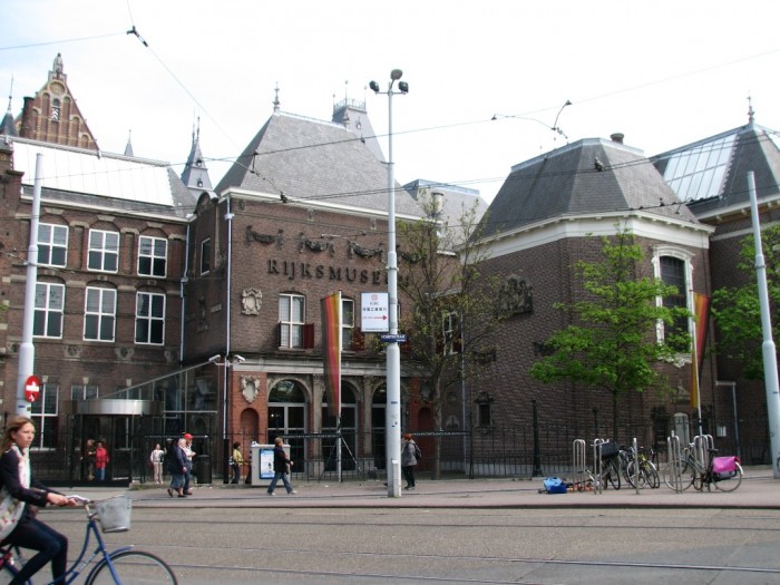 Museum Narodowe- Rijksmuseum