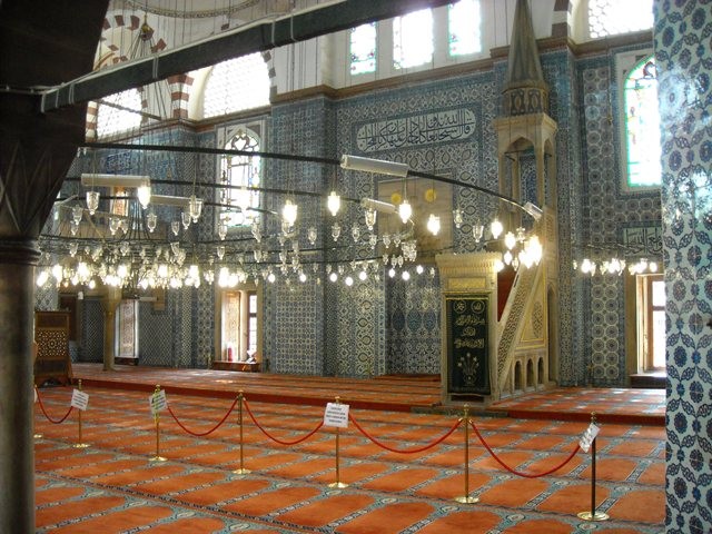 meczet Rustema Paszy