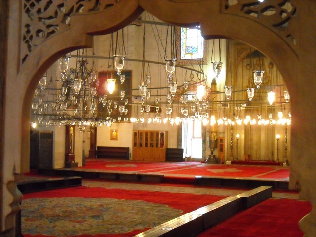 meczet Bajazyta