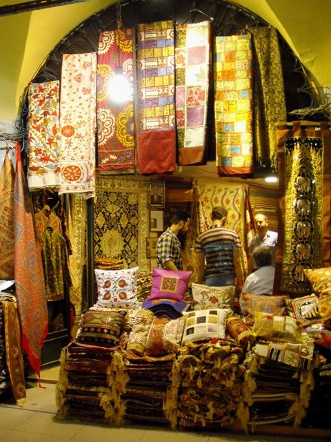 Kapali Carsi (Wielki Bazar)