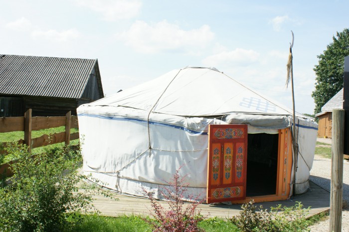 Kruszyniany- Tatarska wioska