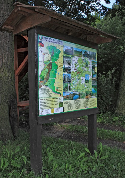Geopark "Łuk Mużakowa"