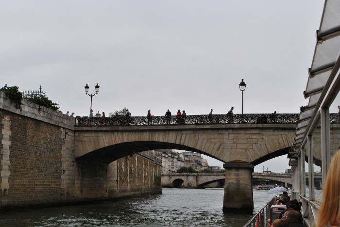 mosty Paryża
