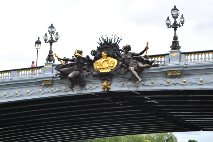 Mosty Paryża