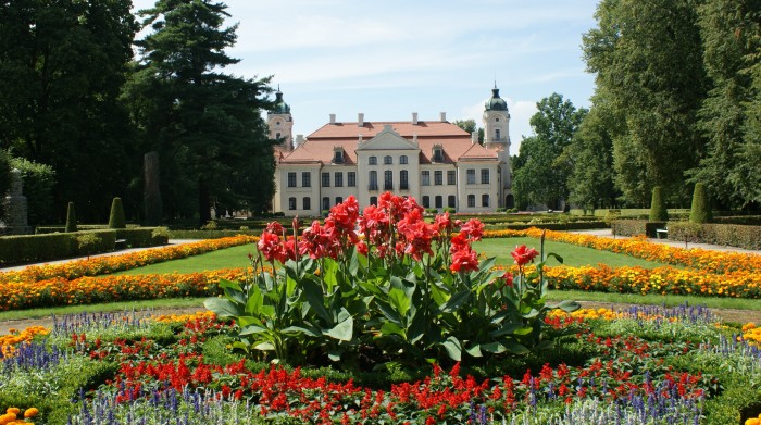 Pałac Zamoyskich
