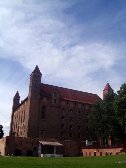 Gniew - Zamek Krzyżacki