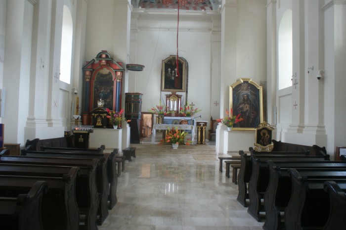 Kazimierz- Kościół Św. Anny