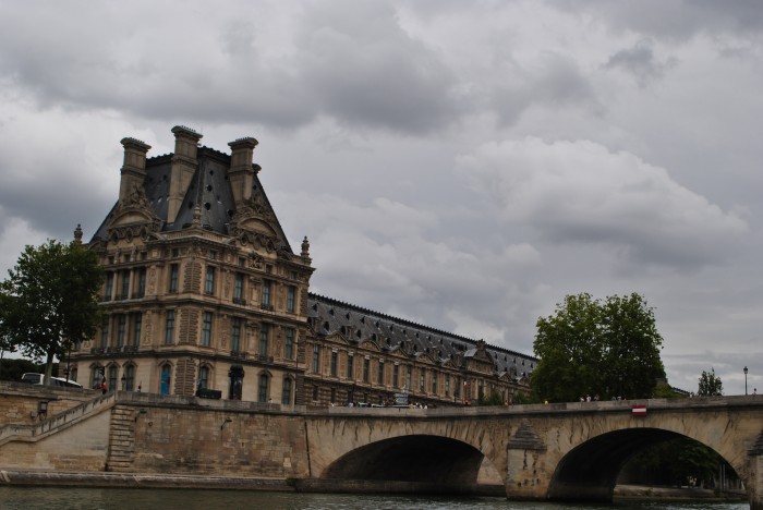 Mosty Paryża