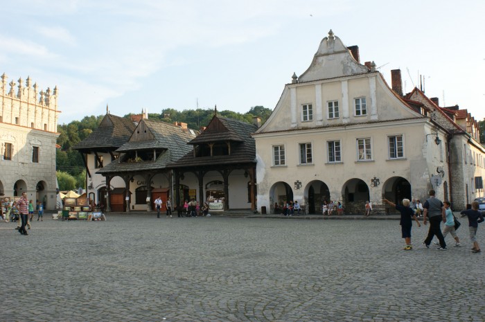 Kazimierz -rynek