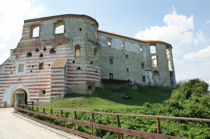 Janowiec-Zamek