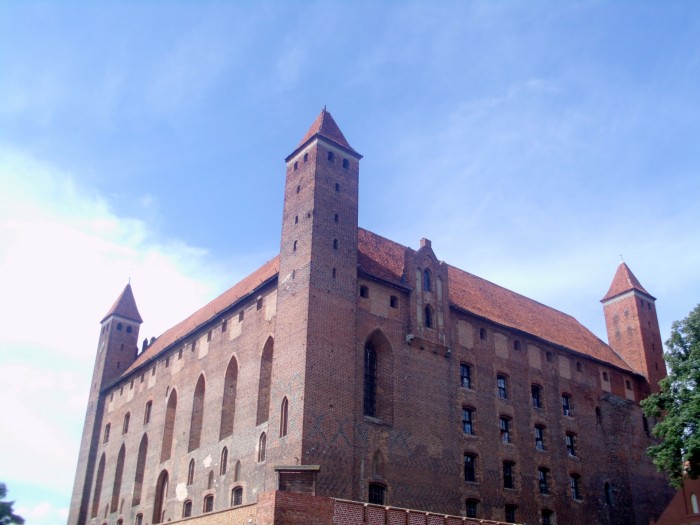 Gniew - Zamek Krzyżacki