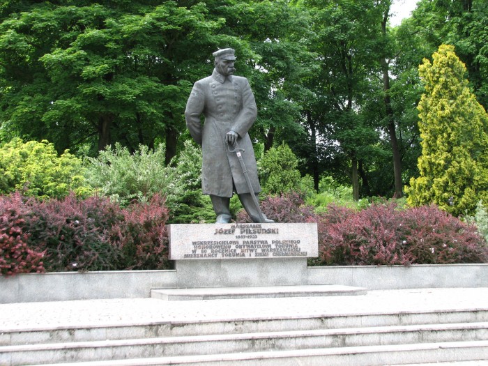 Pomnik Józefa Piłsudskiego